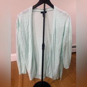 GAP Light blue Women's Cardigan